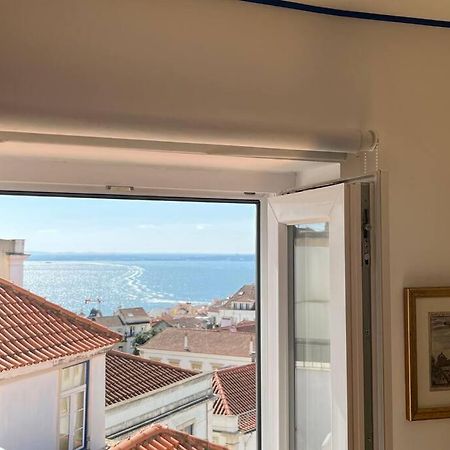 Sao Vicente IV - Eco-Flat With French Balcony & View Lägenhet Lisboa Exteriör bild