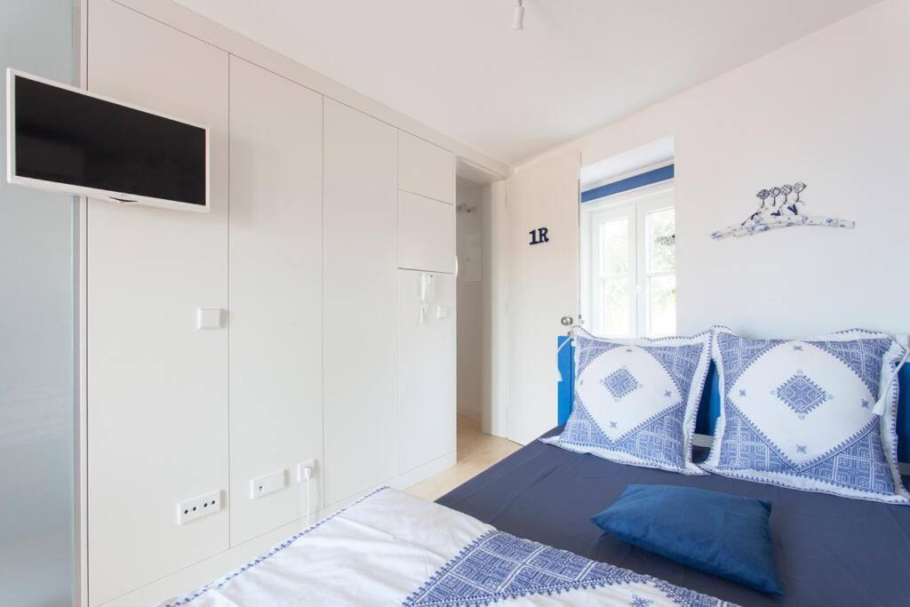 Sao Vicente IV - Eco-Flat With French Balcony & View Lägenhet Lisboa Exteriör bild