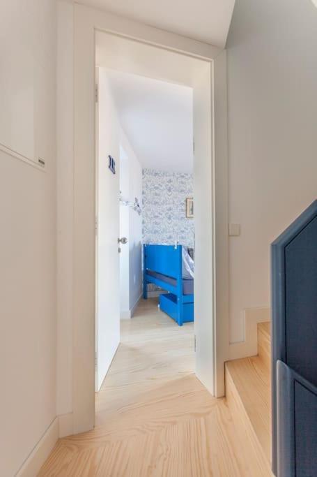 Sao Vicente IV - Eco-Flat With French Balcony & View Lägenhet Lisboa Exteriör bild