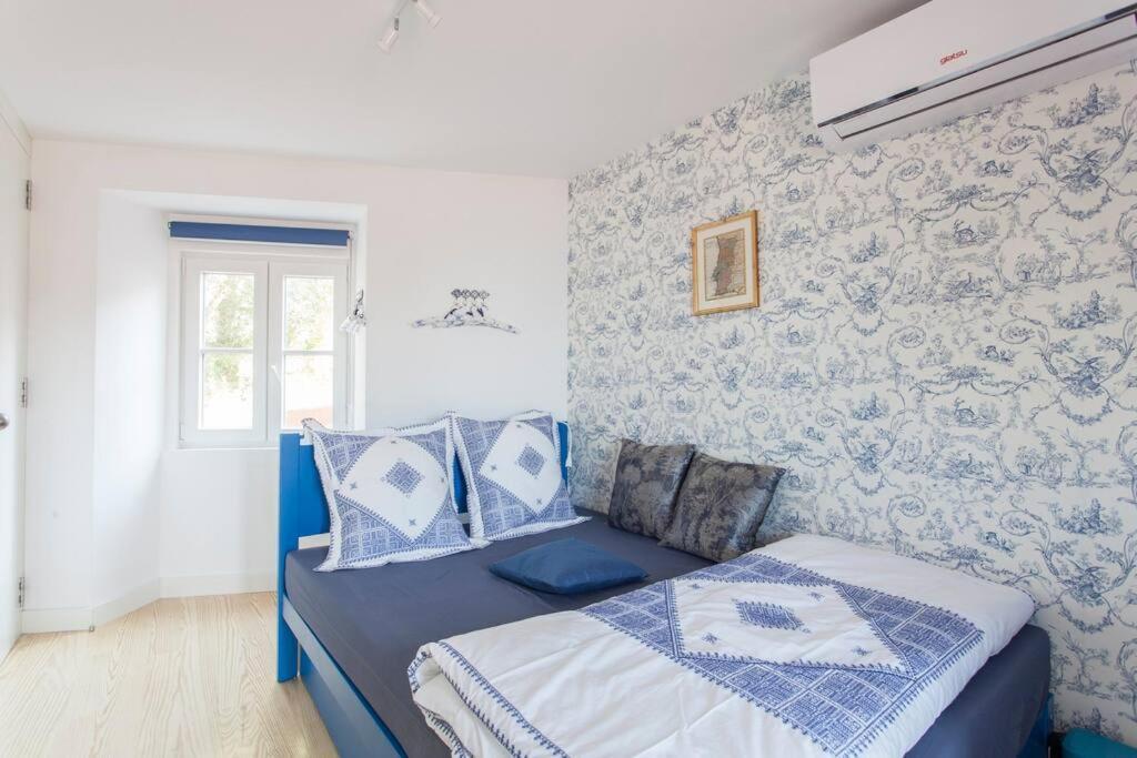 Sao Vicente IV - Eco-Flat With French Balcony & View Lägenhet Lisboa Exteriör bild
